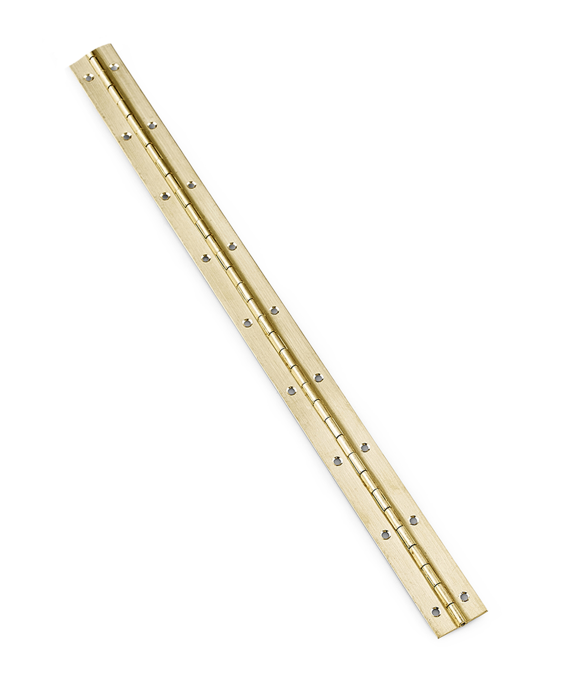 Löm stangar 32 mm, 60 cm járn/messinghúð