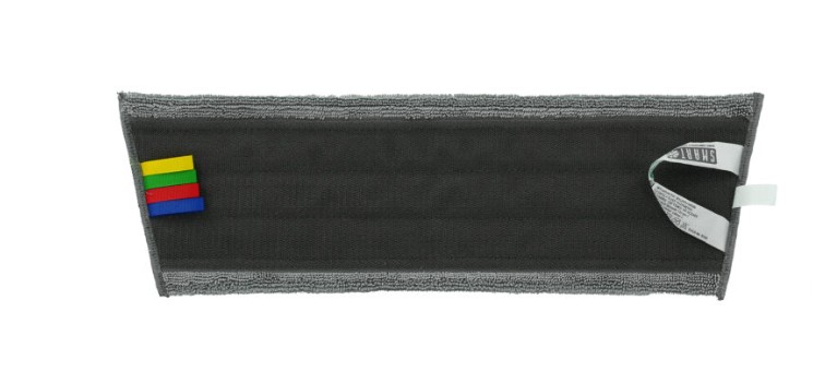 Blautmoppa Miocrofiber 45 sm