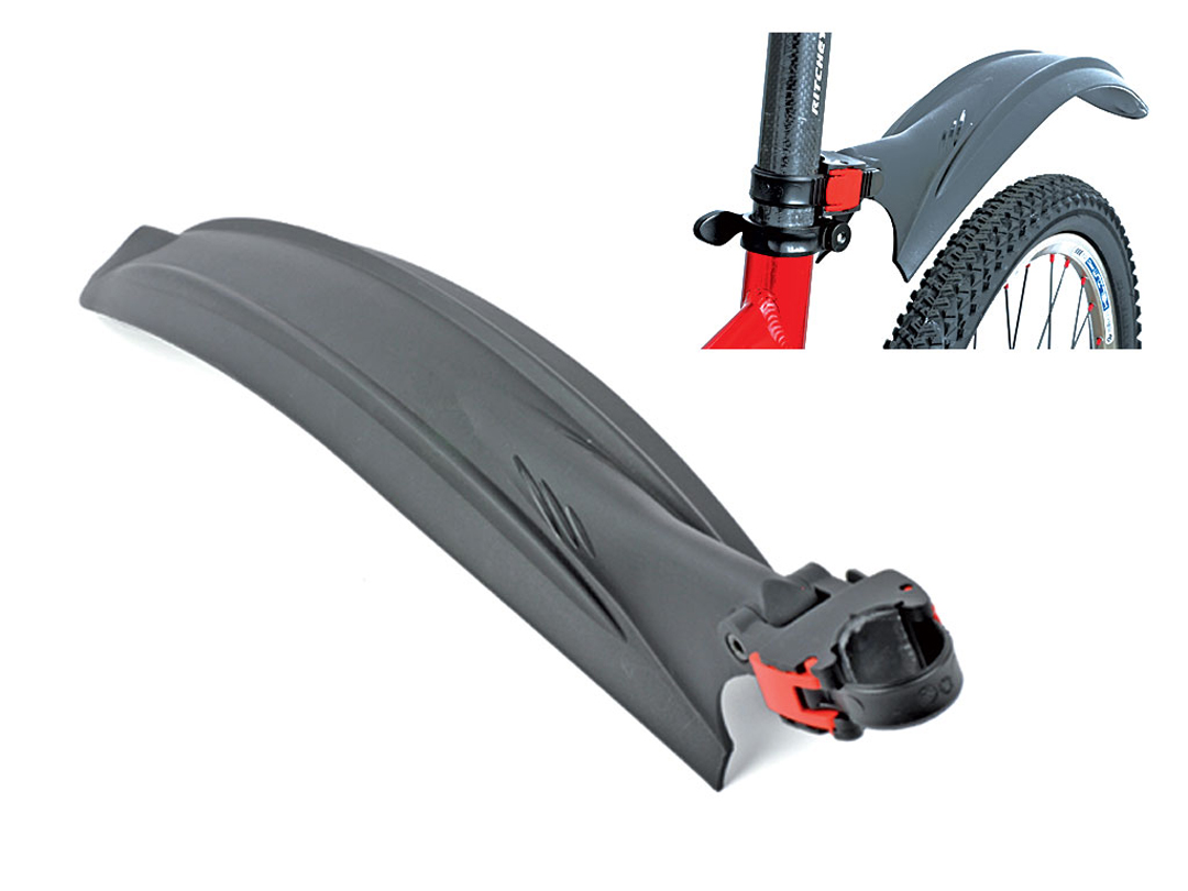 Reiðhjólabretti X-Bow 26"-29"- Afturbretti