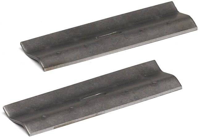 Anza aukablöð í skröpu 50mm