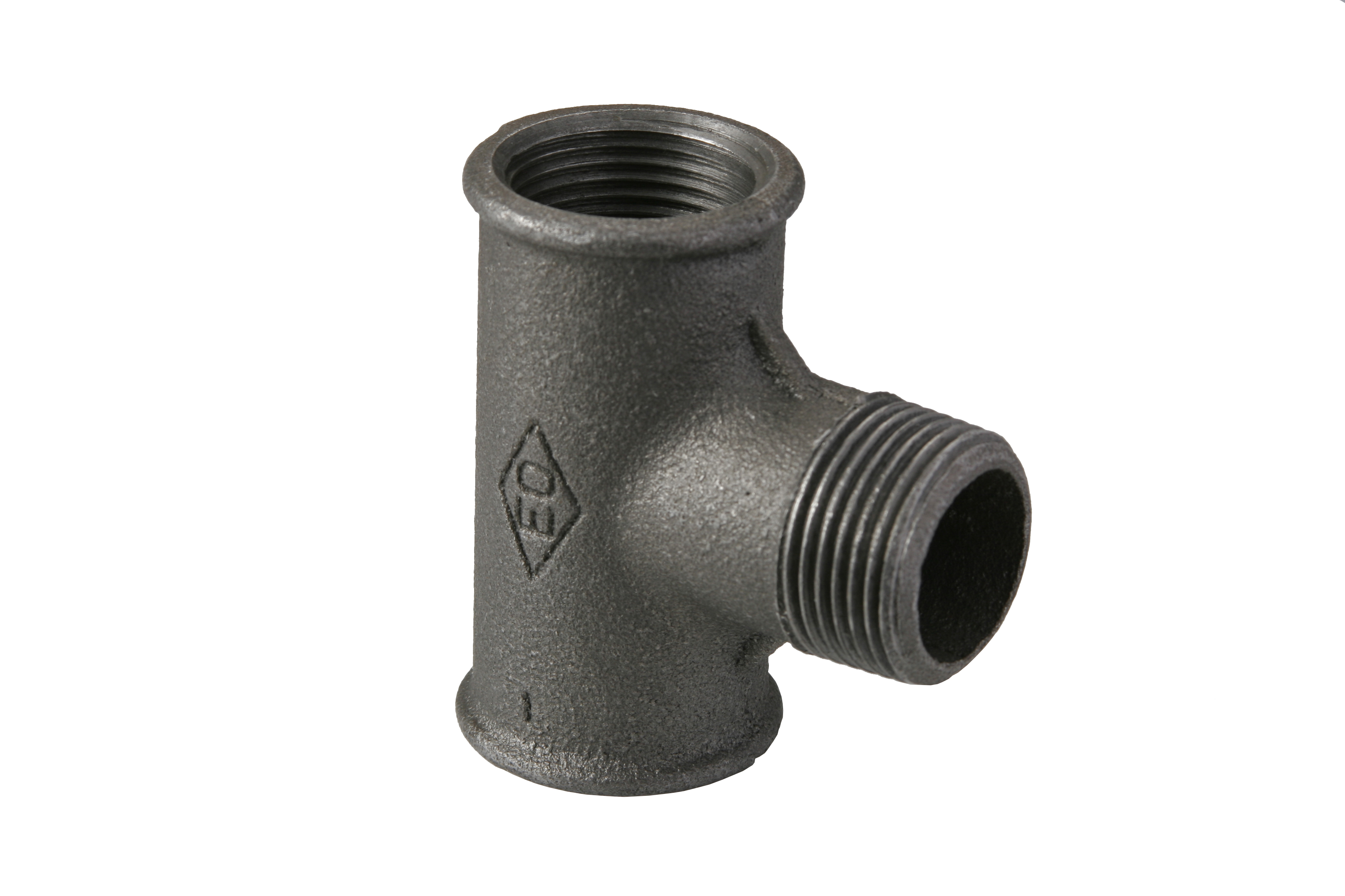 NIPPILTÉ SV 1/2" MIÐSTÚT