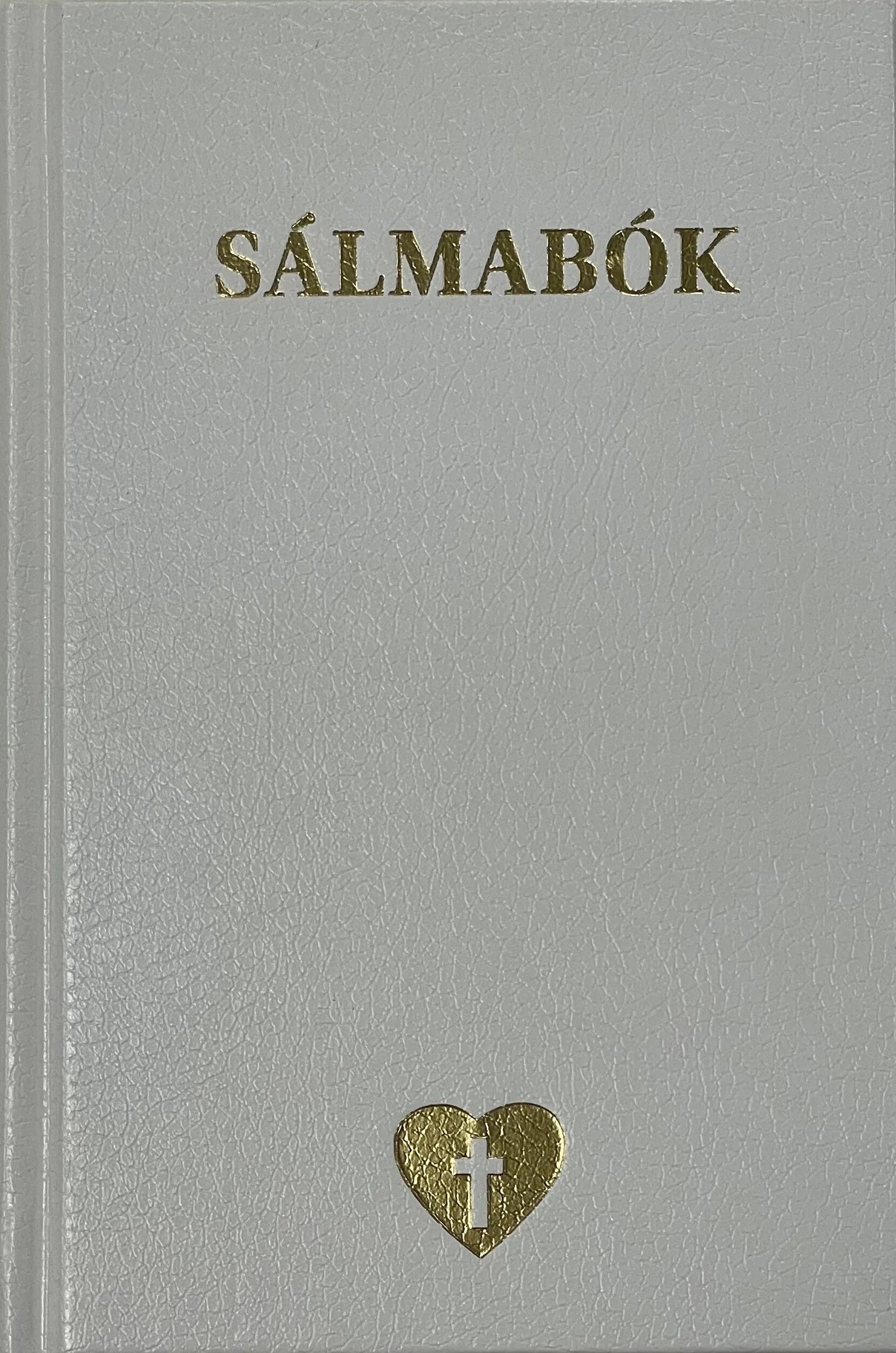 Sálmabók ísl. kirkjunnar hvít