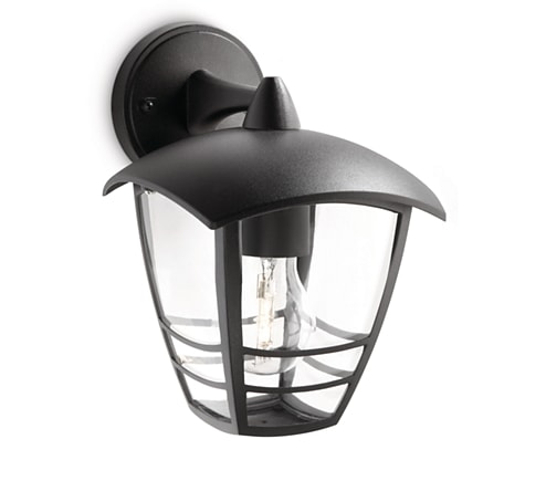 Veggljós Philips Creek svartur POD-15381-30-16