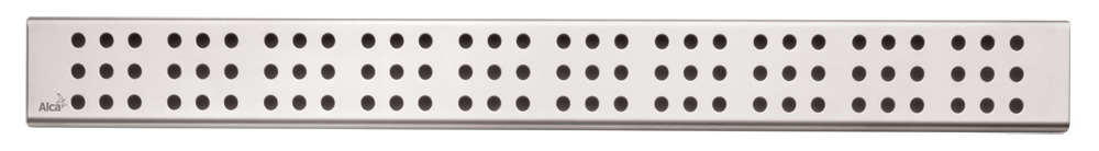 Niðurfallsrist Cube 550 Pol