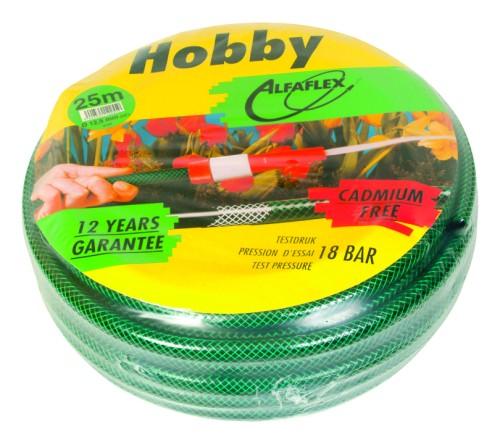 SLANGA GRÆN 1/2" 50m