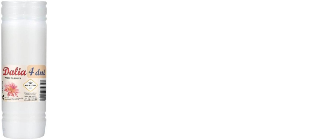 Leiðiskerti 4 daga/96tíma h17,3*5,6cm