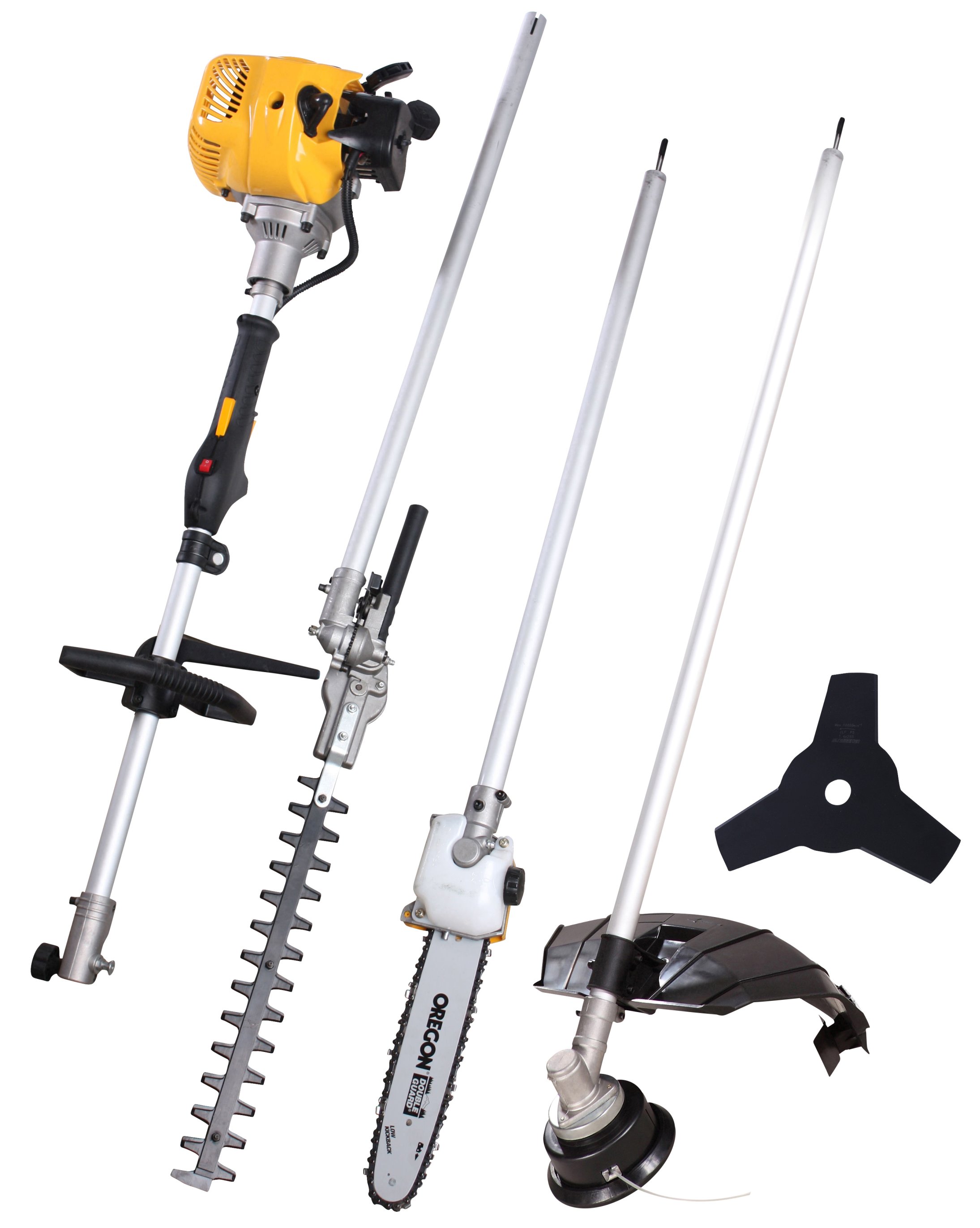 Fjölnotasett Texas BCU33M