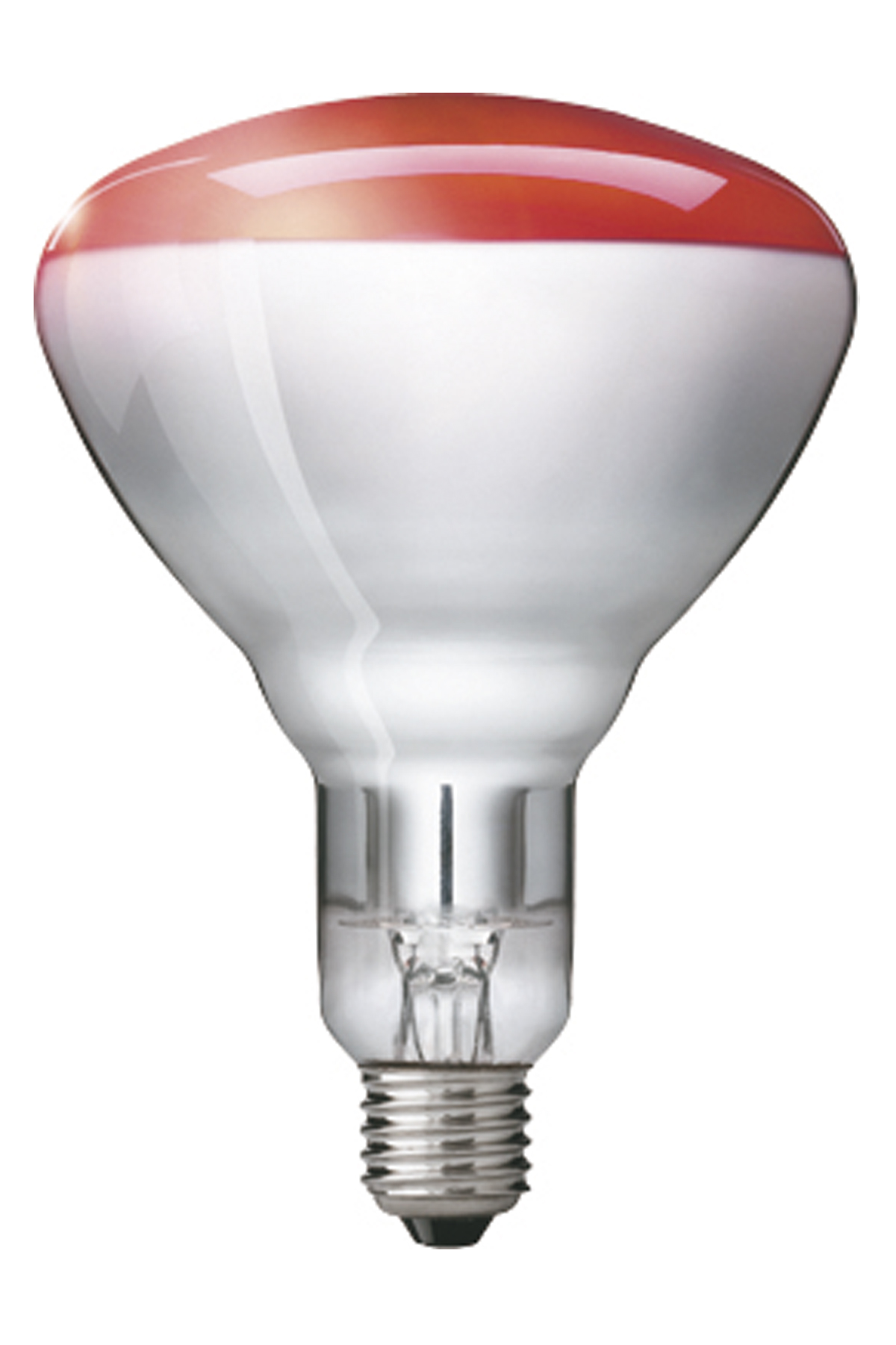 HITAPERA IR250W E27 RAUÐ,