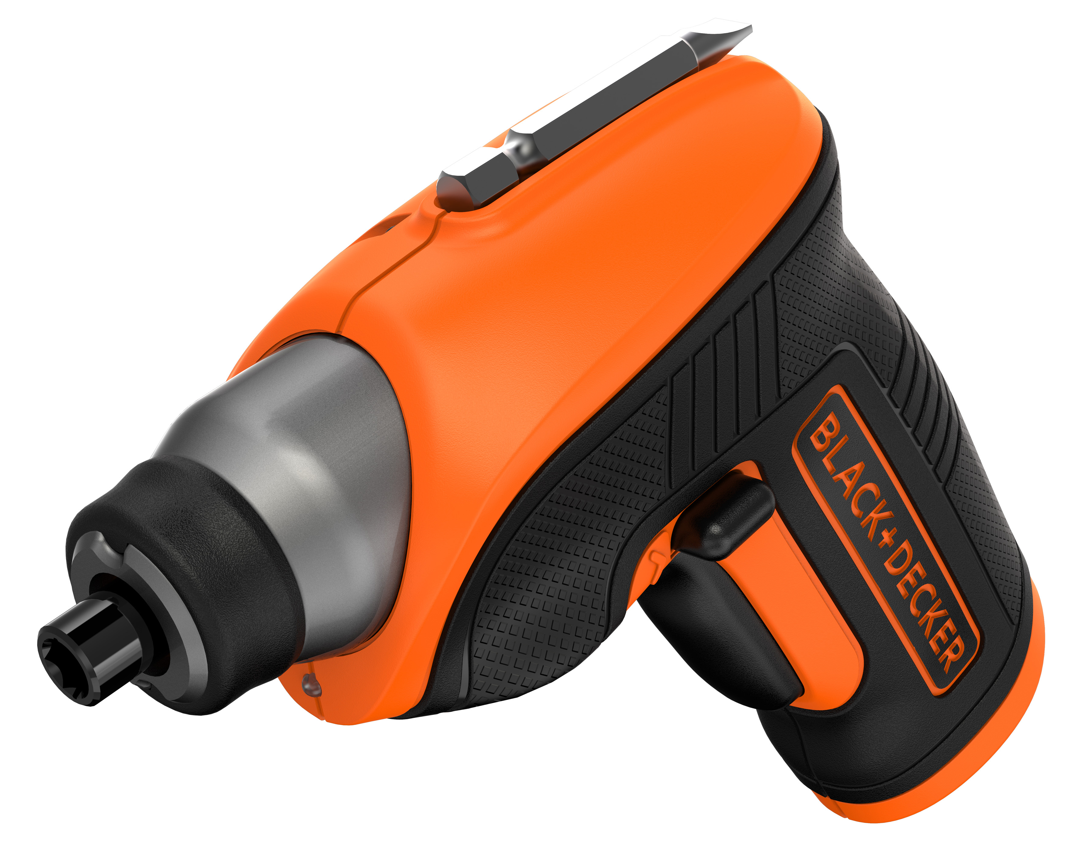 Skrúfvél 3.6V Black+Decker CS3652LC