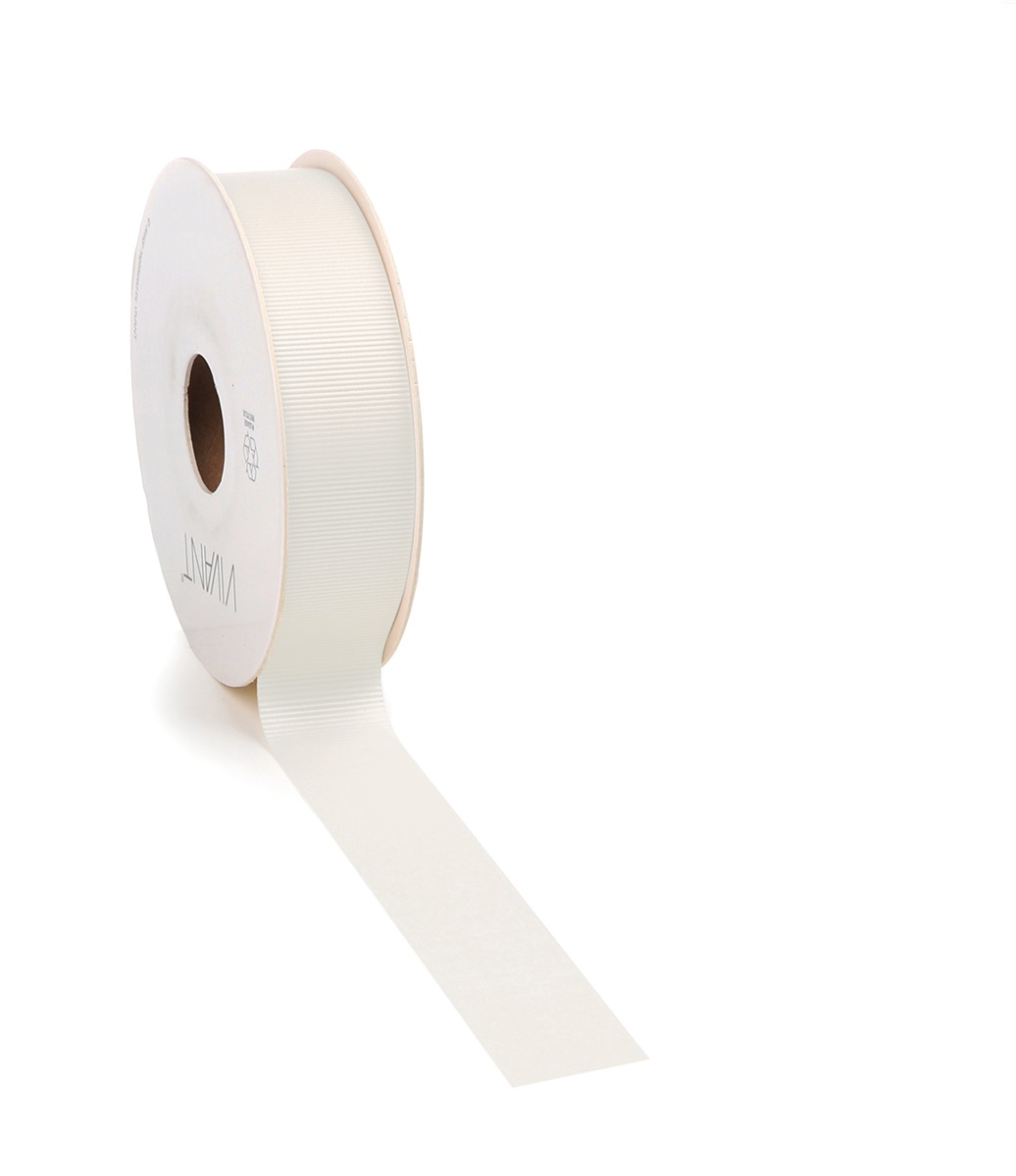 GIGI borði 25mm*20m créme