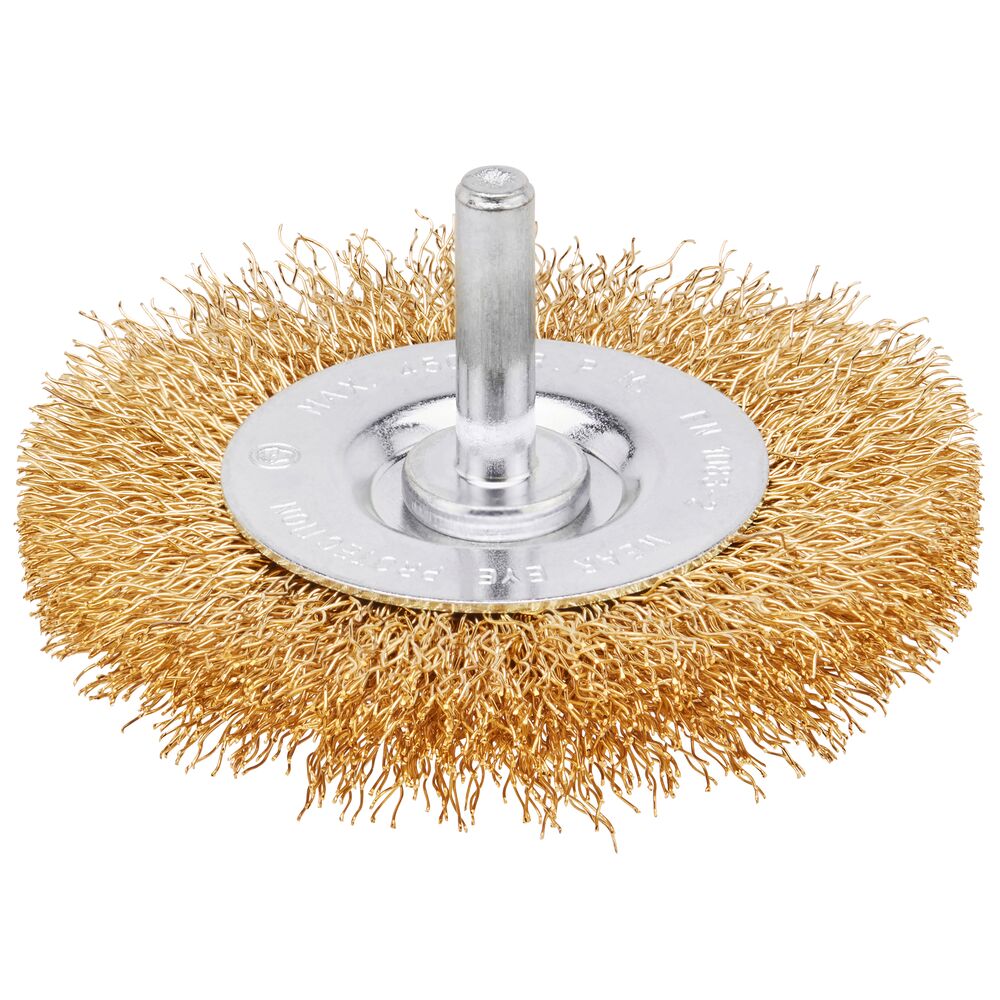 Vírskífa 75x10mm Messing Stanley