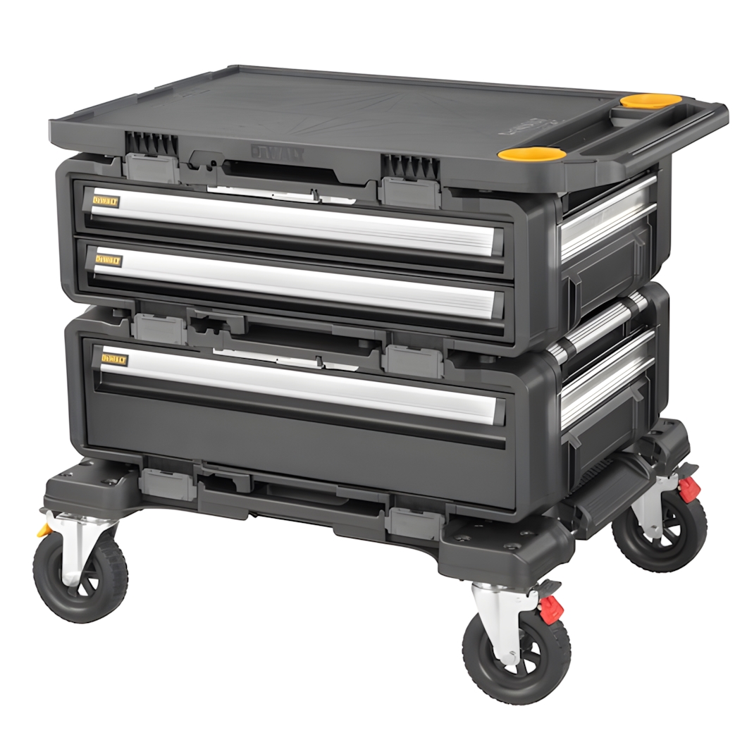 Verkfæraskápur DXL 4 I 1 Sett Dewalt DWST60520-1