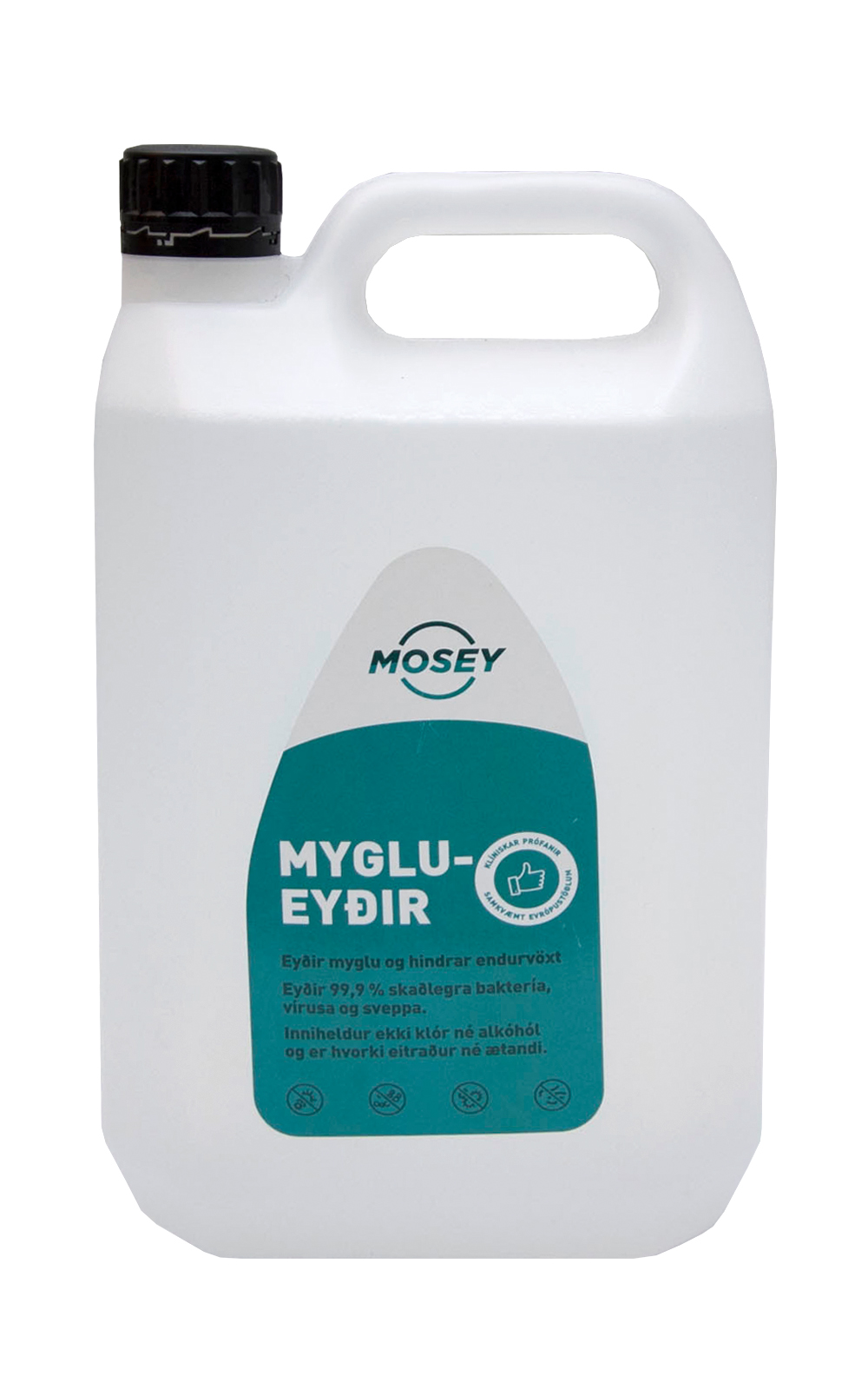 MYGLUEYÐIR 2,5 L