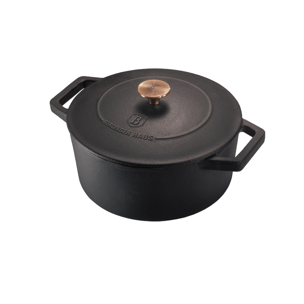 Pottjárnspottur 24 sm