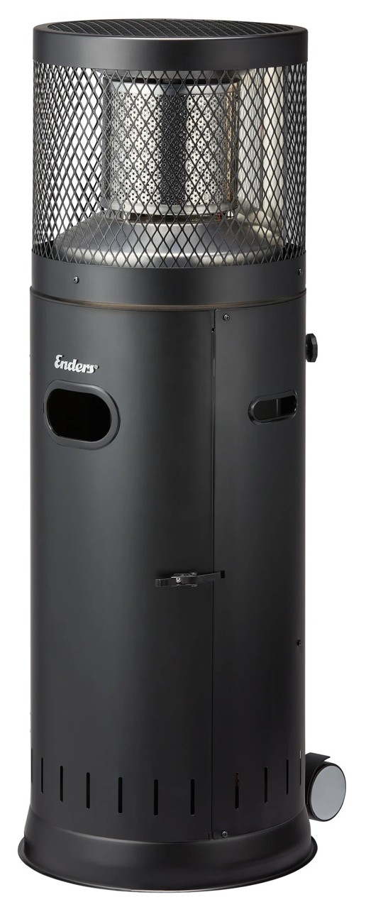 Enders gashitari Polo 2.0 svartur