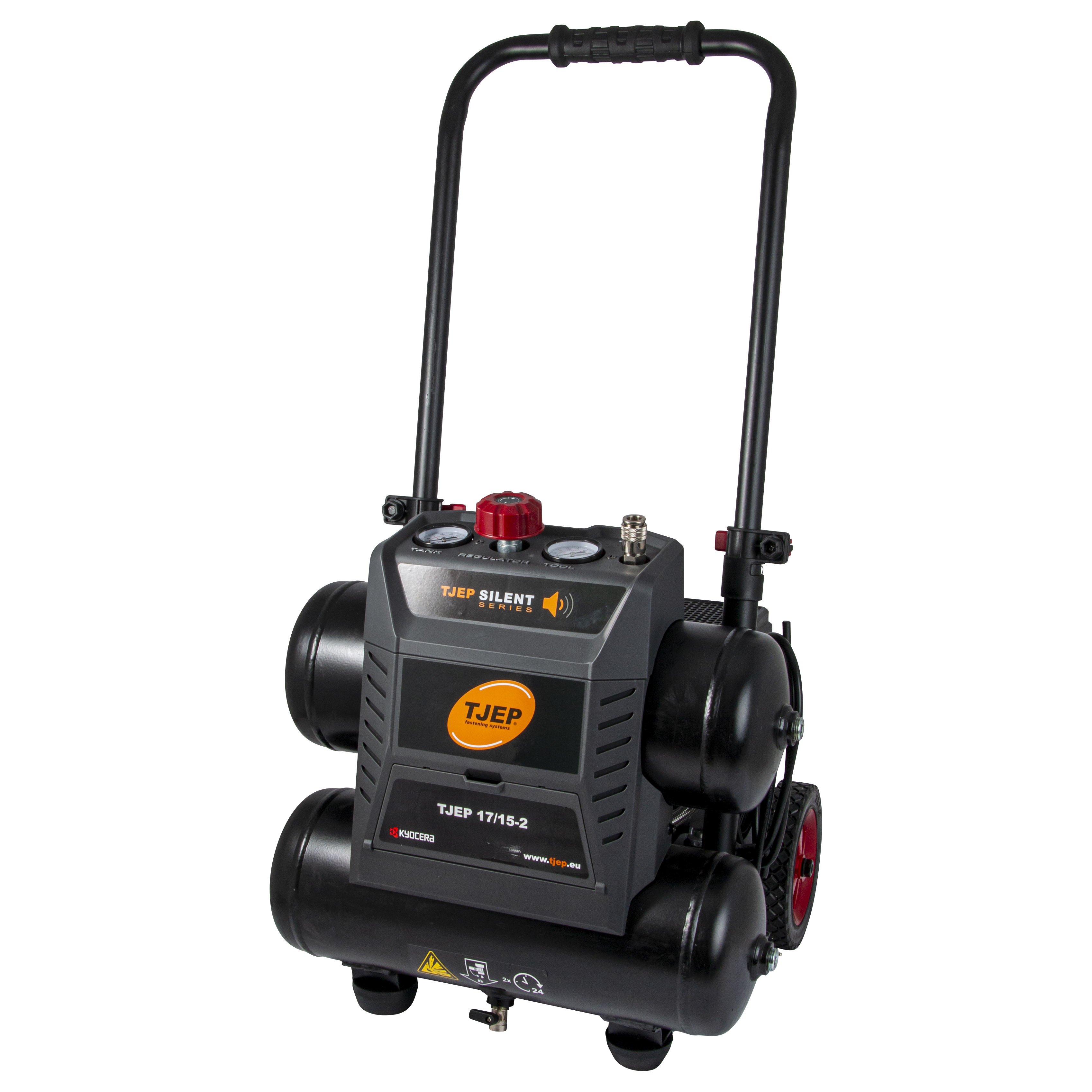 LOFTPRESSA TJEP 17/15-2  SILENT 123060