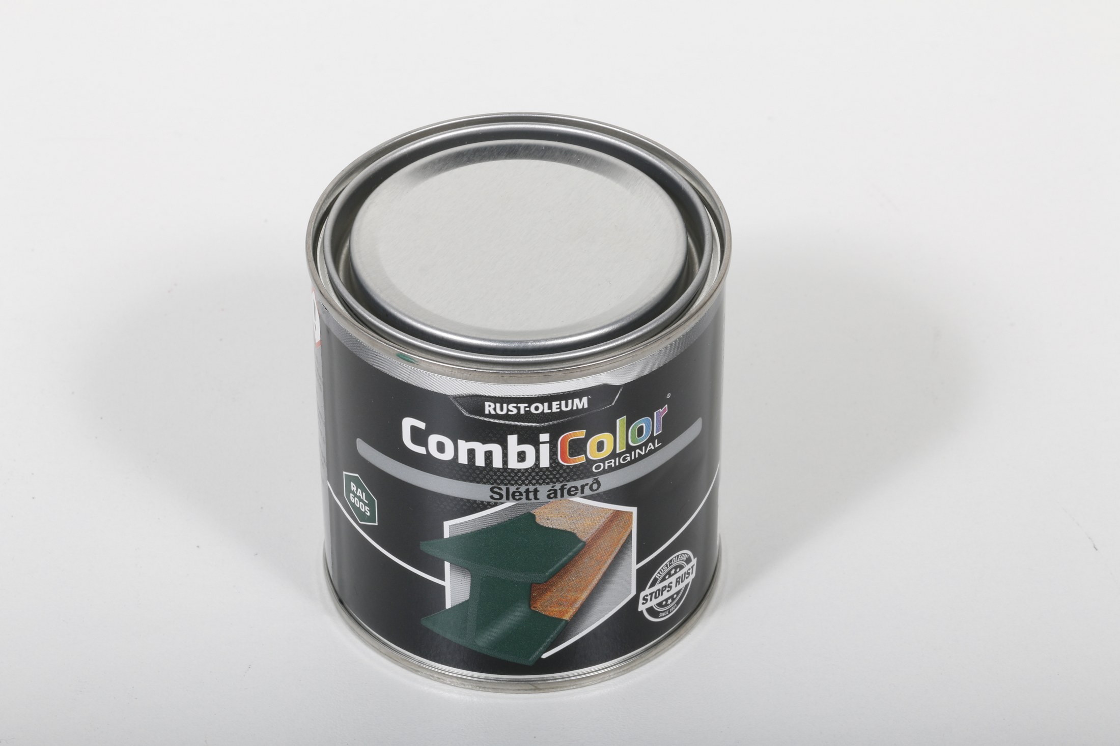 Rust-Oleum Combicolor Orginal mosagrænt RAL 6005 250ml