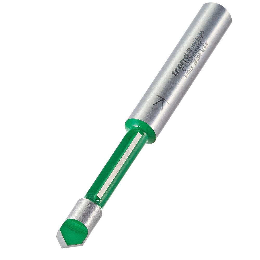 Fræsitönn S8mm D6,3x18mm