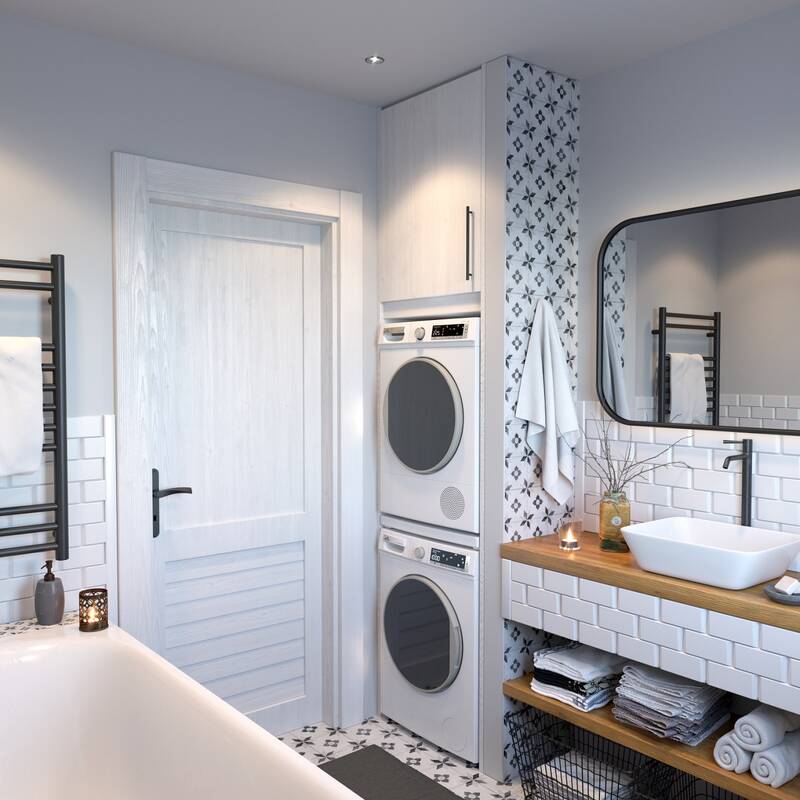 Þurrkari ETA 9kg m/varmadælu ETA356390000C