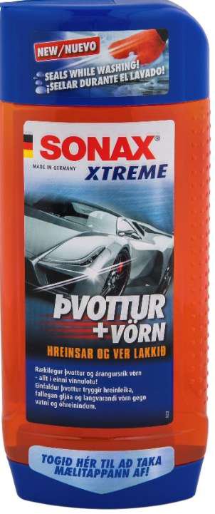 Sonax Þvottur + Vörn Xtreme 500ml
