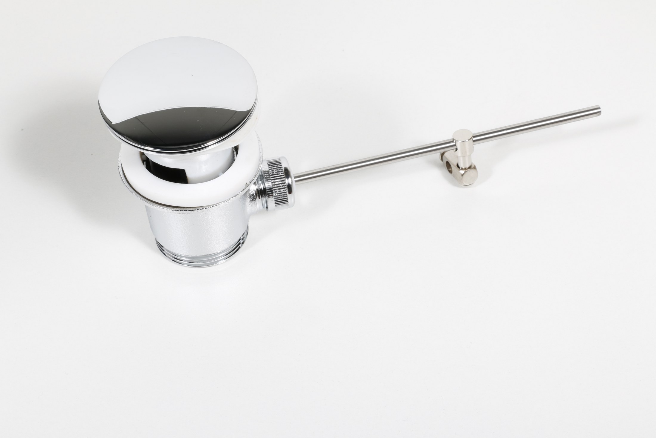 Botnventill Damixa í handlaug með teini