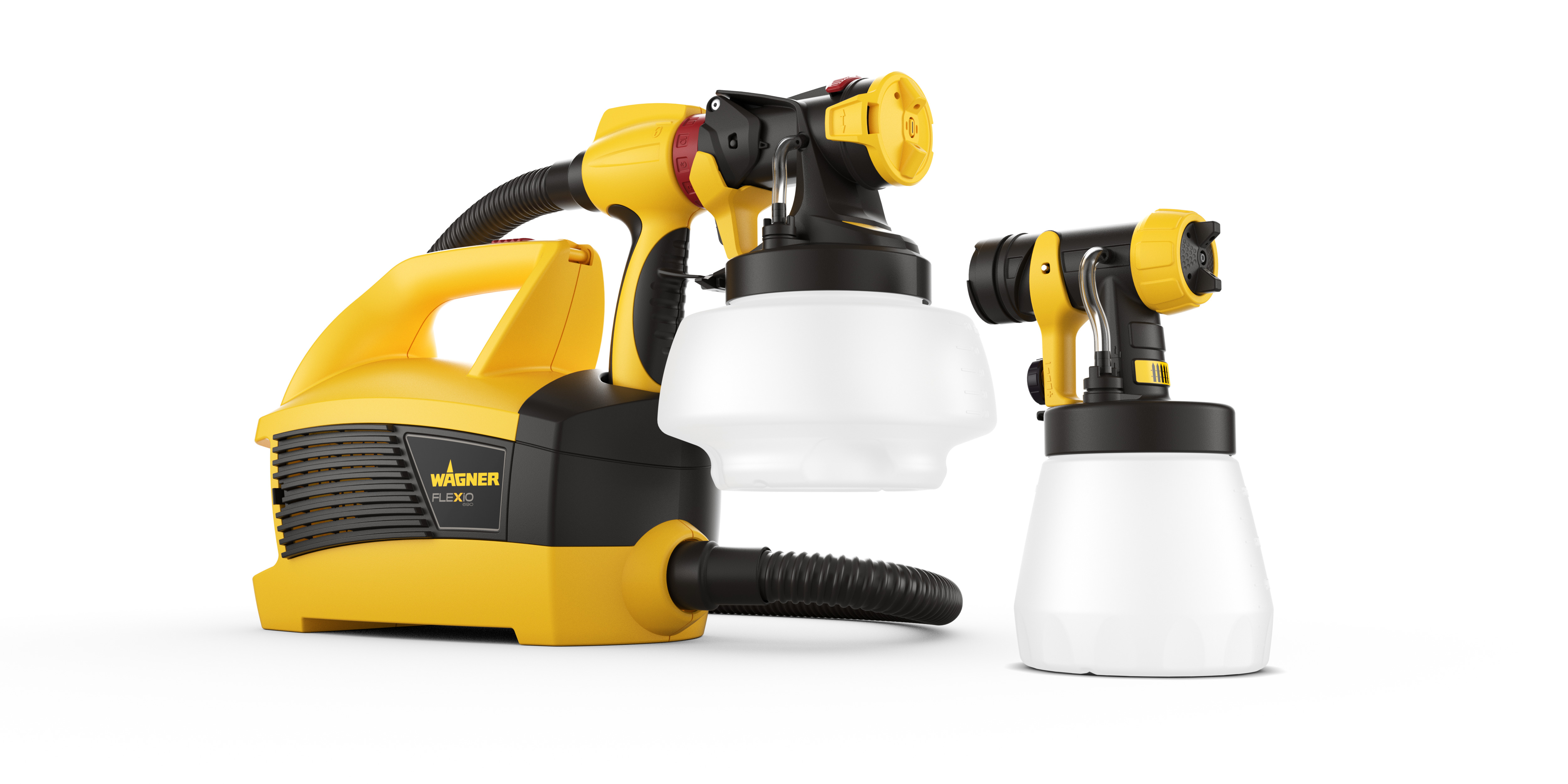 Wagner Universal sprauta W690 FLEXiO