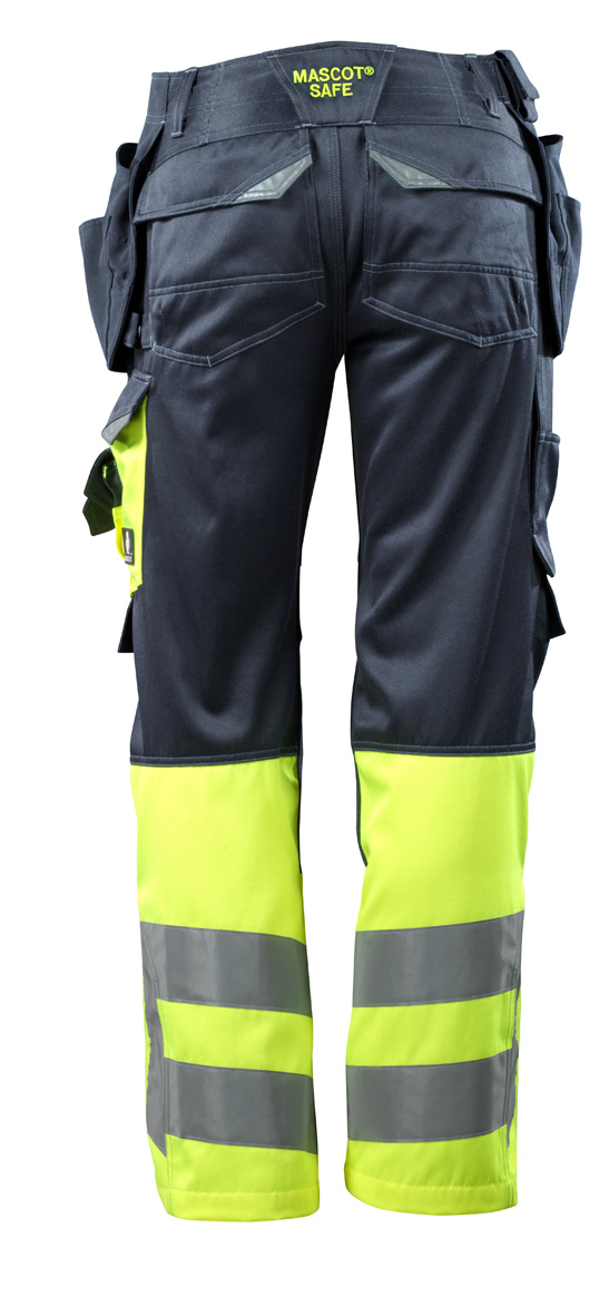 MARGVASABUXUR SAFE SUPREME HI VIS 82/56