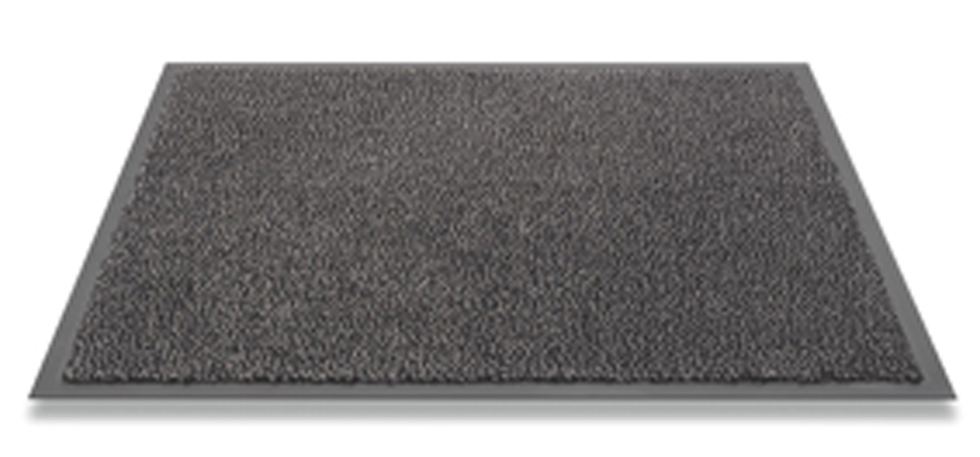 Rykmotta Mars Grá 90x120 cm