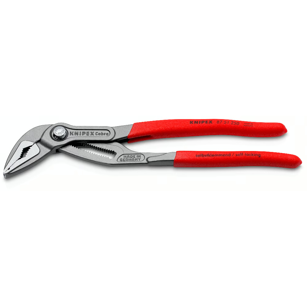 Knipex Nippiltöng 250mm Cobra Extra Slim