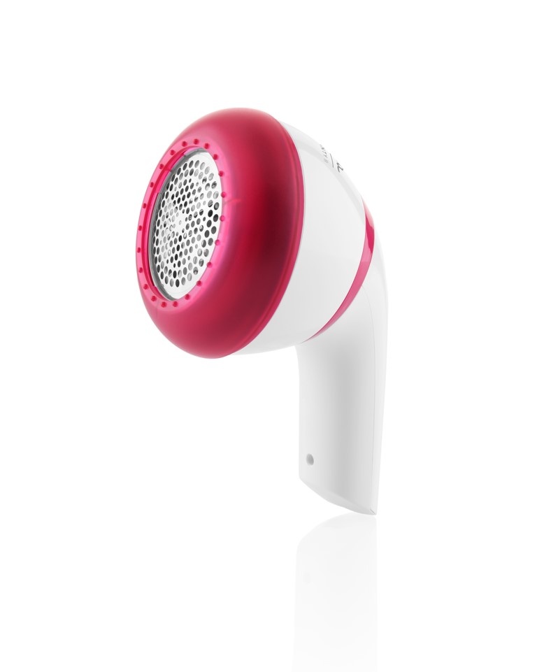 Hnökravél Linty II ETA 2.4V rauð