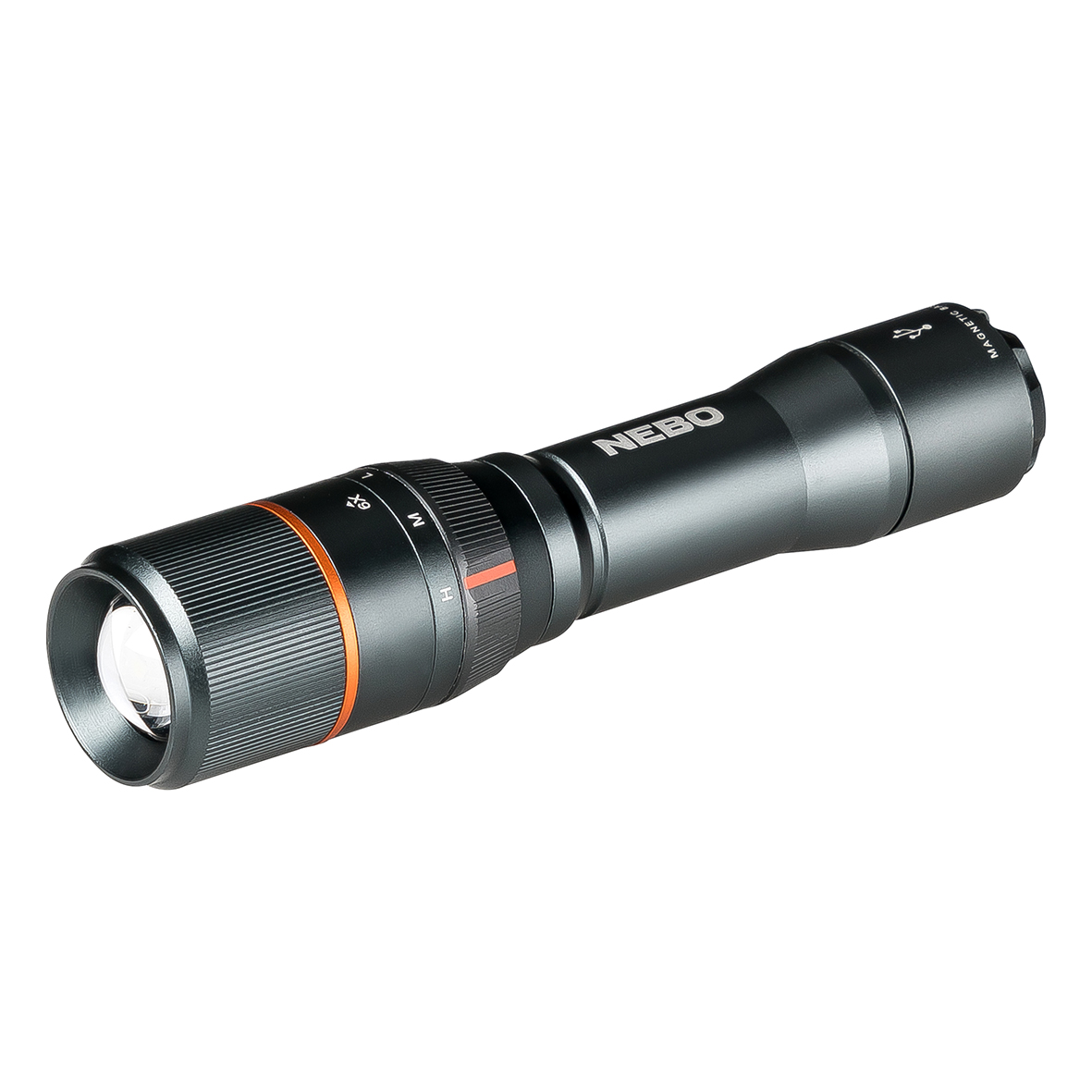 Vasaljós Davinci Flashlight accu 1000 lumen