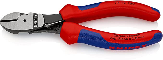 KNIPEX SÍÐUBÍTUR 160MM 74 12 160 SB