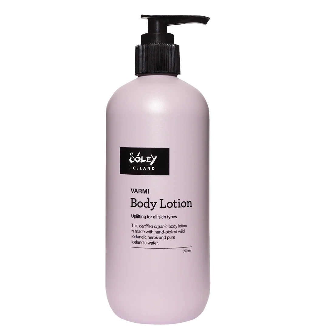 Sóley Varmi líkamskrem 350ml