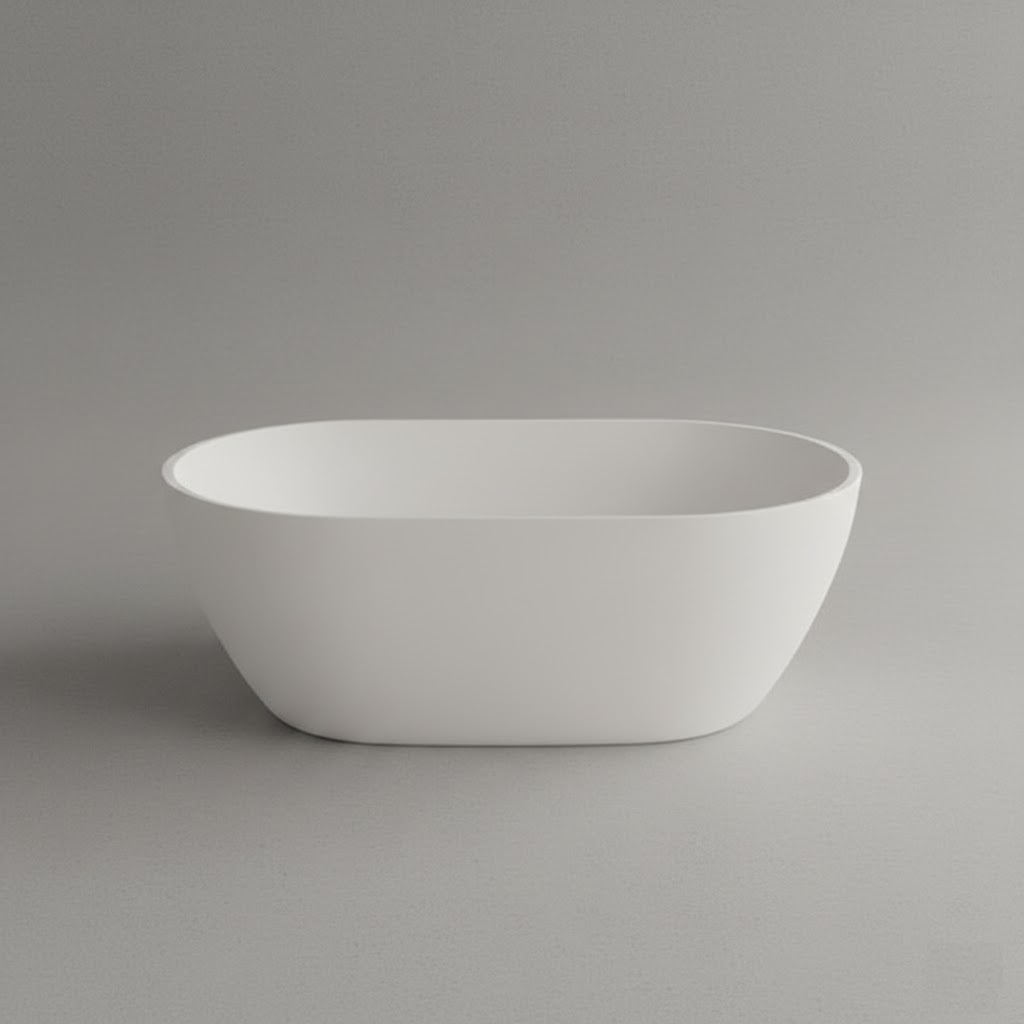 Baðkar frístandandi 170x75 Riba