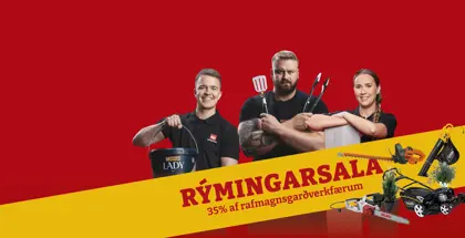 Husa Ágústblað Fram