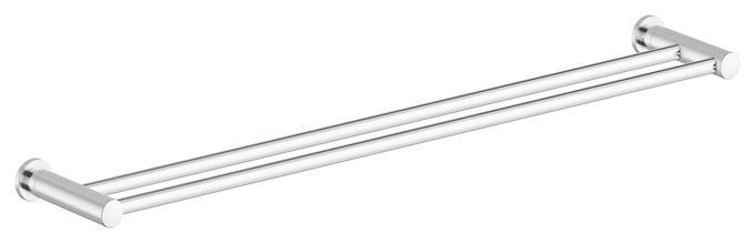 Damixa Orange tvöf. handklæðaslá