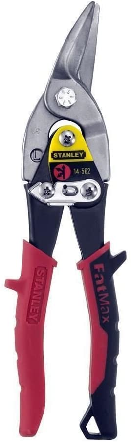 Blikkklippur Stanley 2-14-562 vinstri hönd