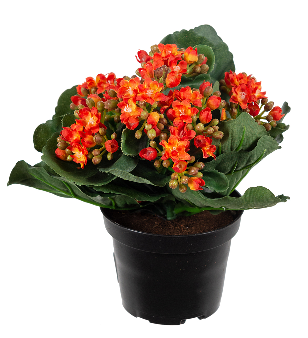 Gervi Ástareldur rauður 20cm