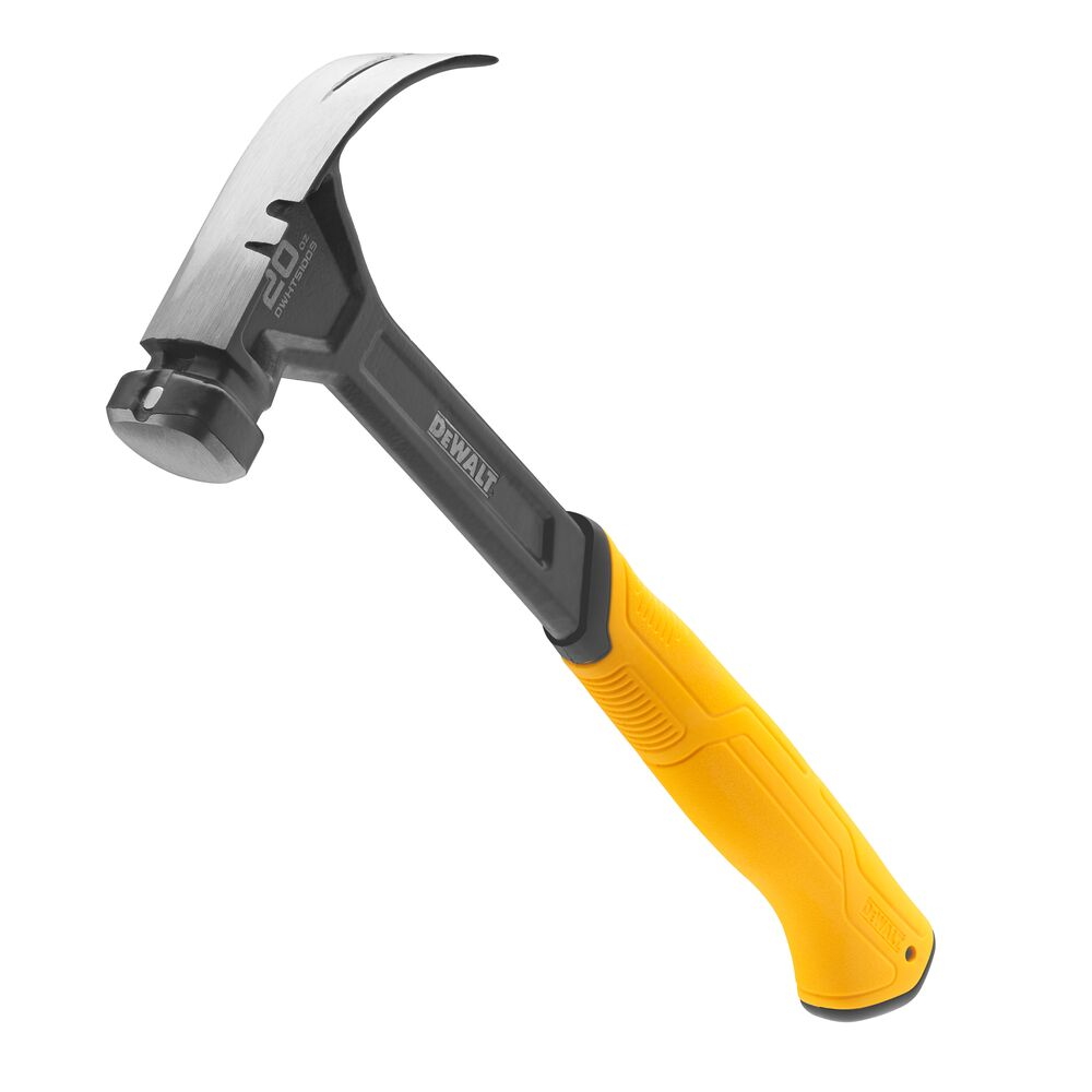 Klaufhamar 20oz Dewalt