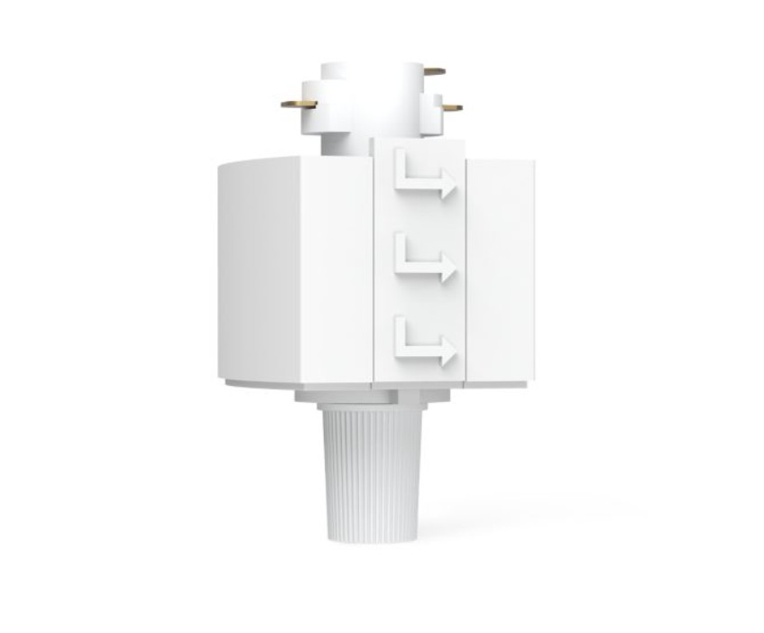 EasyLink Tengi fyrir Hangandi ljós Hvítt