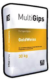 GIPSMÚR FÍNT HANDGIPS 30KG VG ORTH