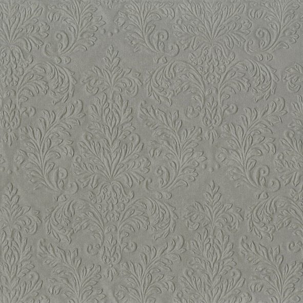 Servíettur Cameo Uni gráar 33*33cm