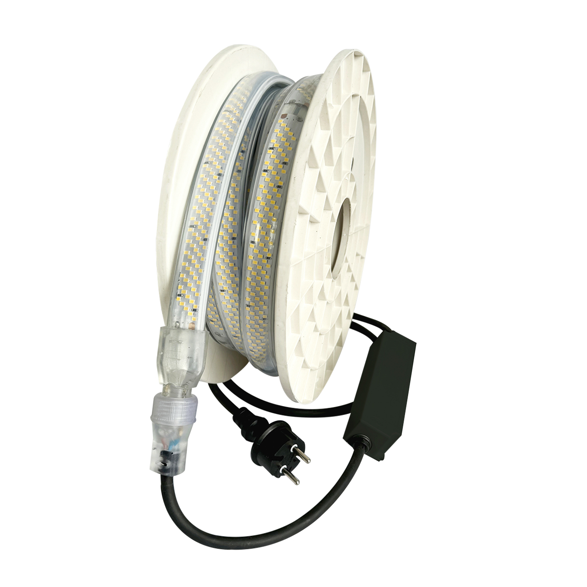 Vinnuljós LED Flex PlusLine 10m 2200lm/m FlickerFree IP65