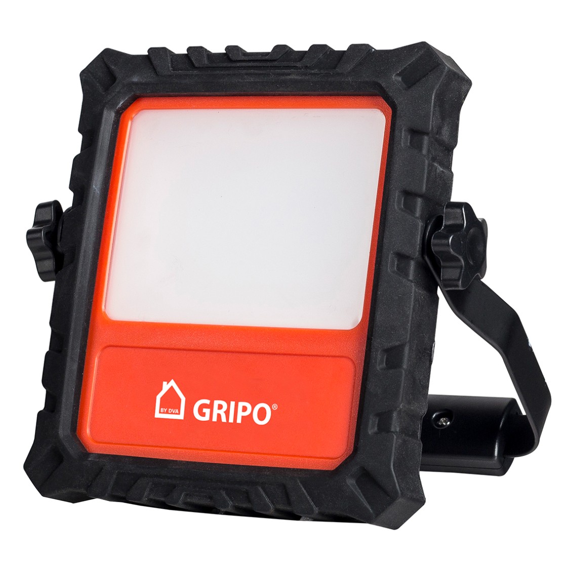 Vinnuljós LED vinnukastari GRIPO 20W 1600lm m. krók. 32076