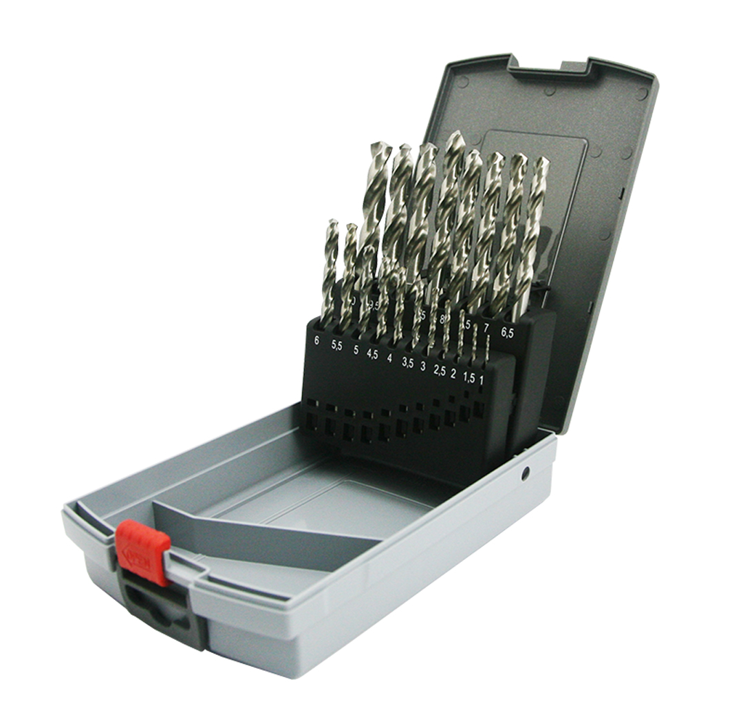 BORASETT 19STK HSS CD-JUWEL 101017