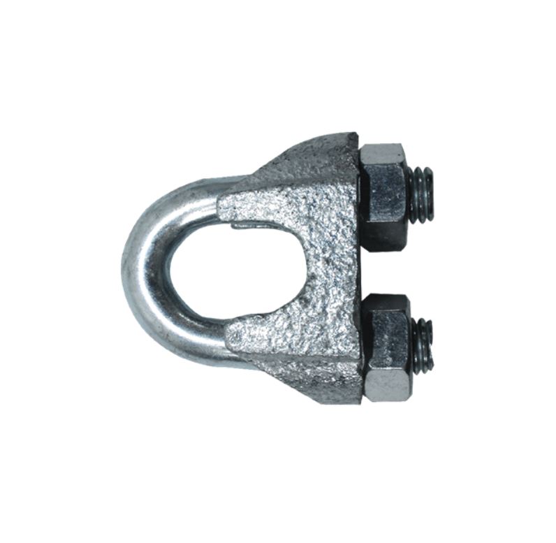 VÍRKLEMMA 1/2"  NR:13,  SÖKKULSKAUTSKLEMMA DIN 741