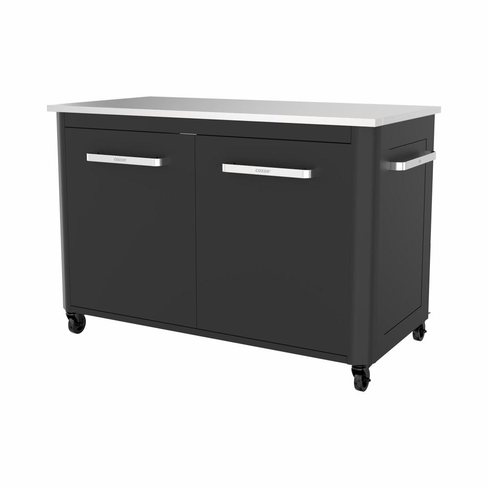 Útiborð f/Cozze ofna 150x67x90 sm