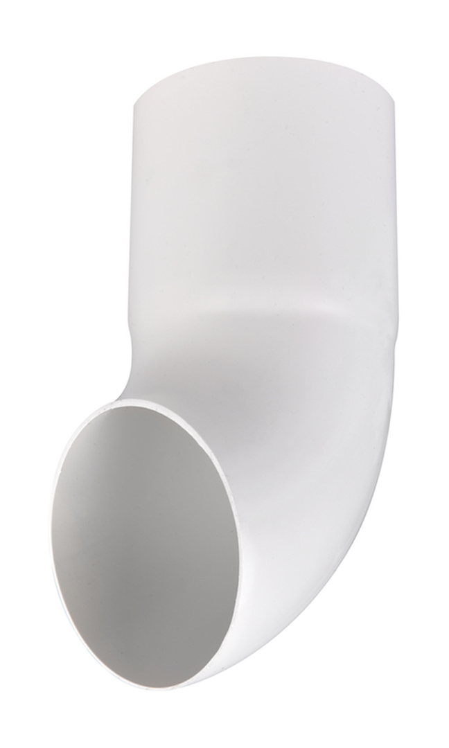 RÖR ÚTK BEYGJA 75MM HV*