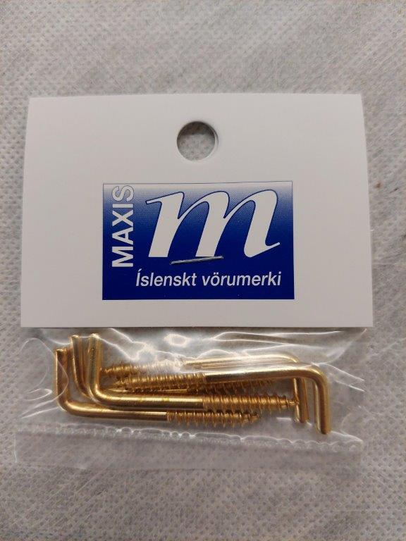 Vinkill mess 50 mm PK/5 stk 5025