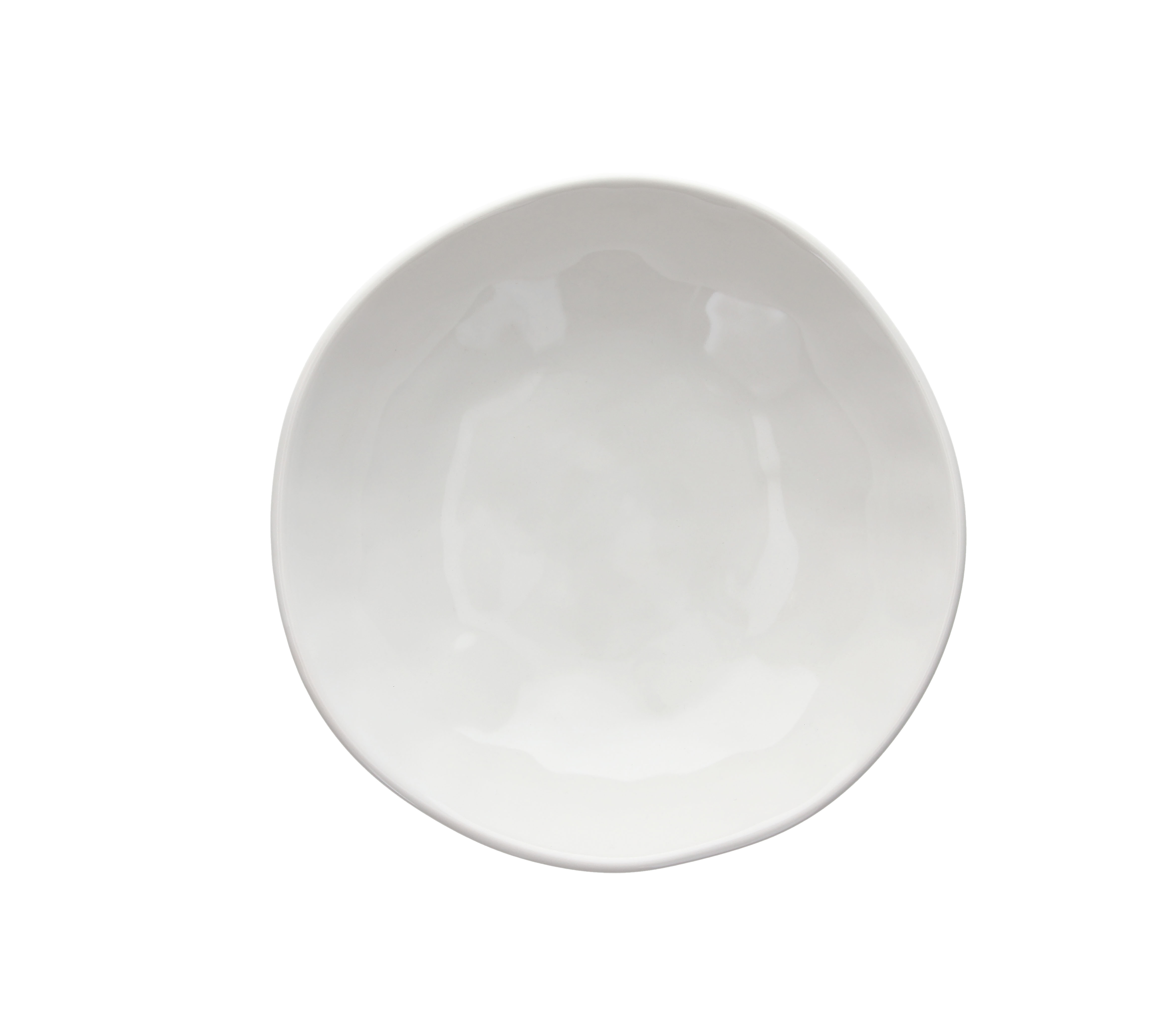 Súpudiskur Nordic white 20 sm